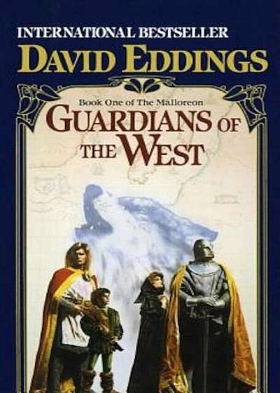 Guardians of the West, Paperback