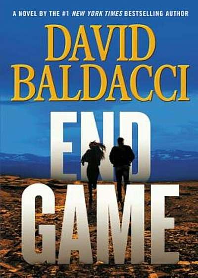 End Game, Hardcover