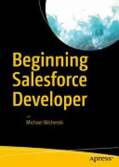 Coperta cărții Beginning Salesforce Developer