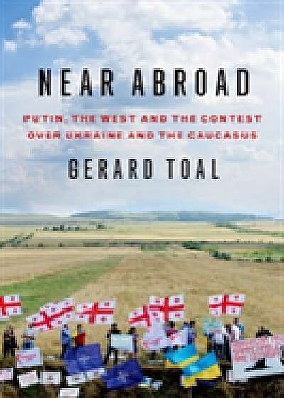 Coperta cărții Near Abroad
