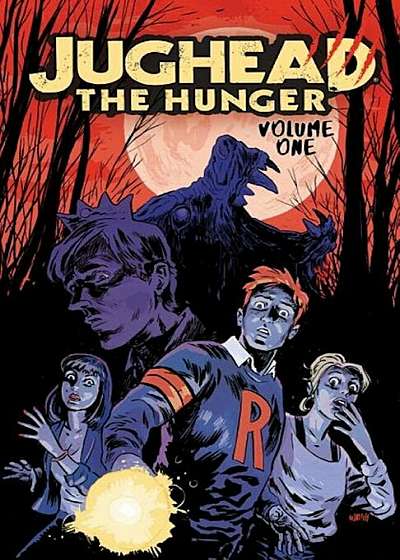 Jughead: The Hunger Vol. 1, Paperback