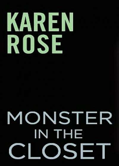 Monster in the Closet, Paperback