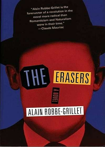 The Erasers, Paperback