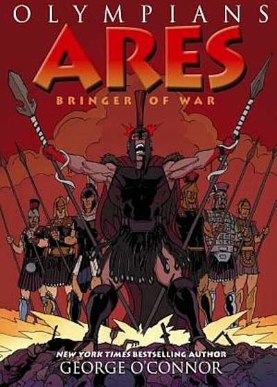 Ares: Bringer of War, Hardcover