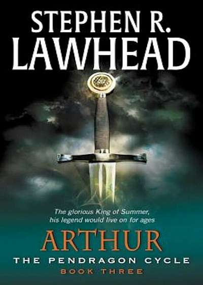 Arthur: Book Three of the Pendragon Cycle, Paperback