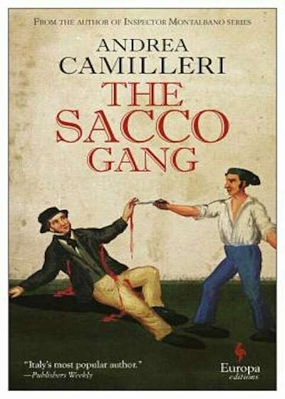 The Sacco Gang, Paperback