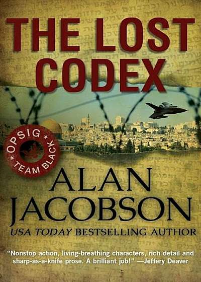 The Lost Codex, Paperback