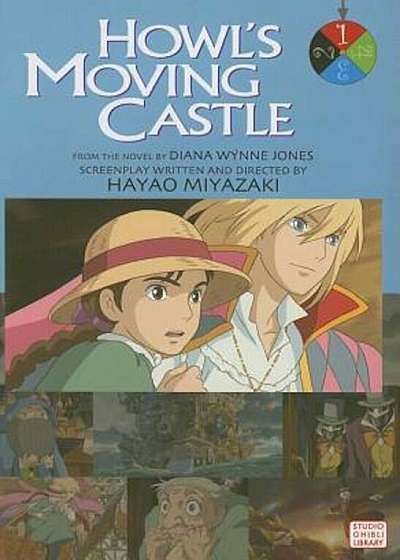Howl's Moving Castle, Volume 1, Paperback