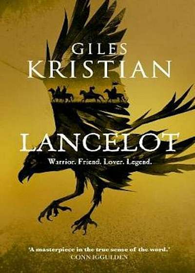 Lancelot, Hardcover