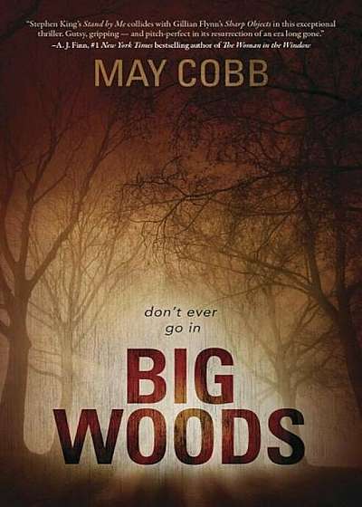 Big Woods, Paperback