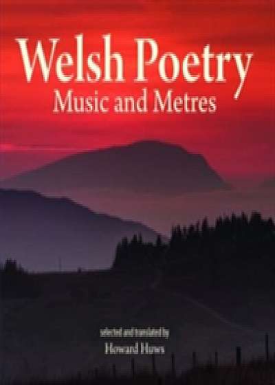 Coperta cărții Compact Wales: Welsh Poetry - Music and Meters