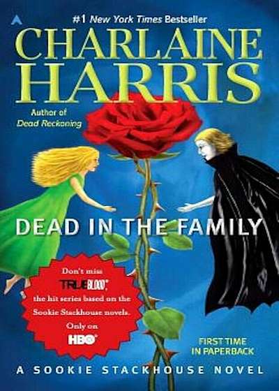 Dead in the Family, Paperback