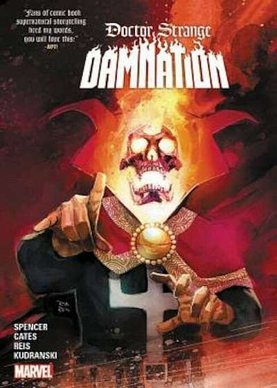 Doctor Strange: Damnation, Paperback