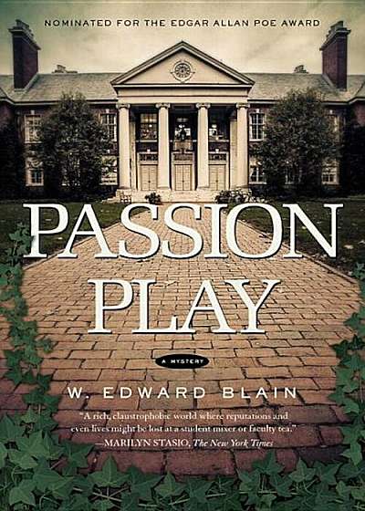 Passion Play, Hardcover