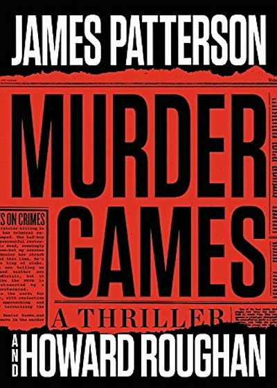 Murder Games, Hardcover