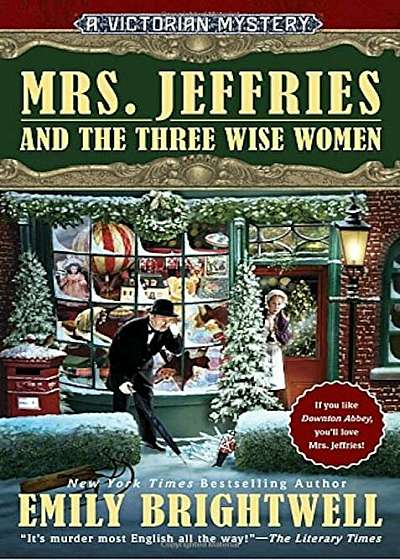 Mrs. Jeffries and the Three Wise Women, Hardcover