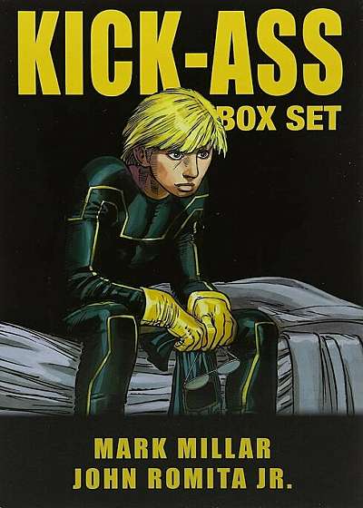 Kick-Ass Box Set, Paperback