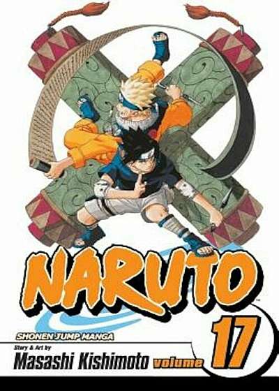 Naruto, Volume 17, Paperback