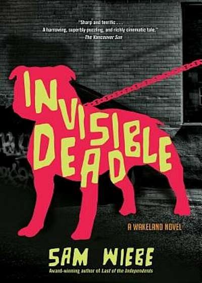 Invisible Dead, Paperback
