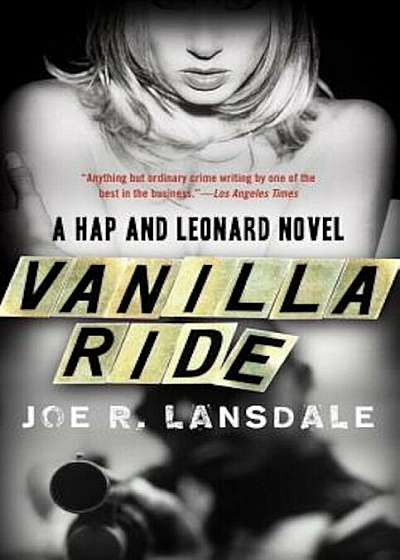 Vanilla Ride, Paperback