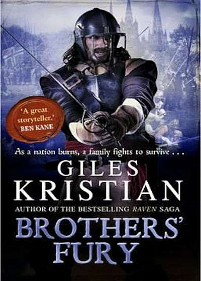 Brothers' Fury, Paperback