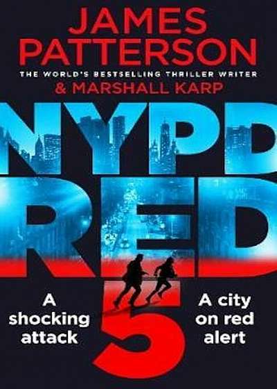 NYPD Red 5, Paperback