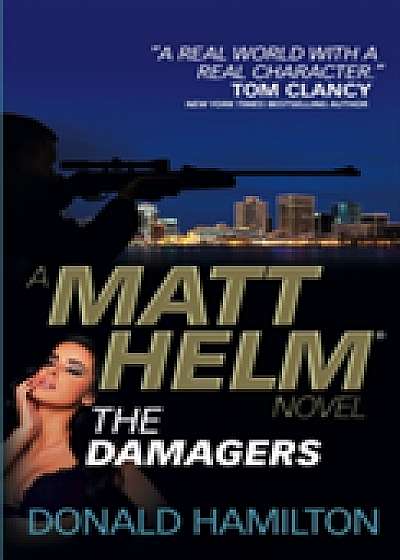 Matt Helm - The Damagers