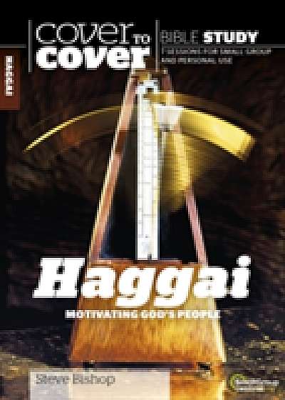 Coperta cărții Haggai