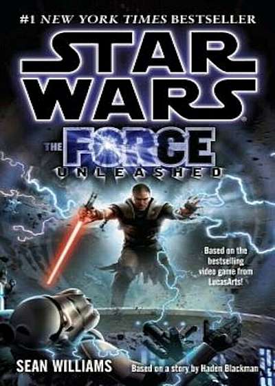 The Force Unleashed: Star Wars Legends, Paperback