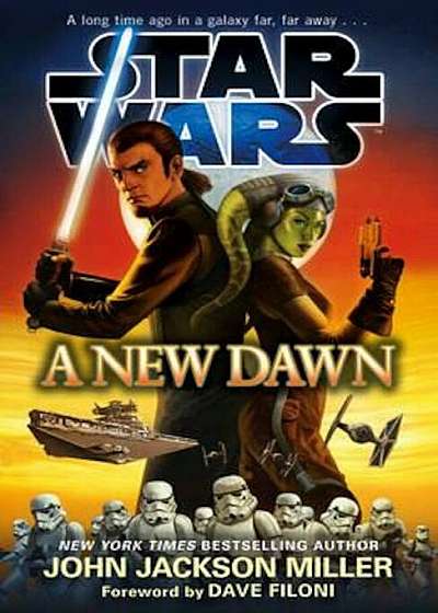 Star Wars: A New Dawn, Paperback