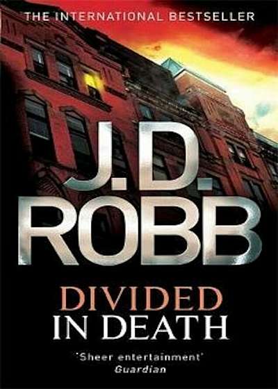 Divided In Death, Paperback