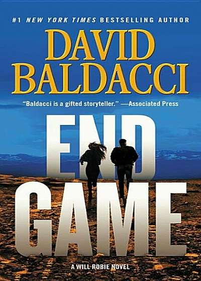 End Game, Paperback