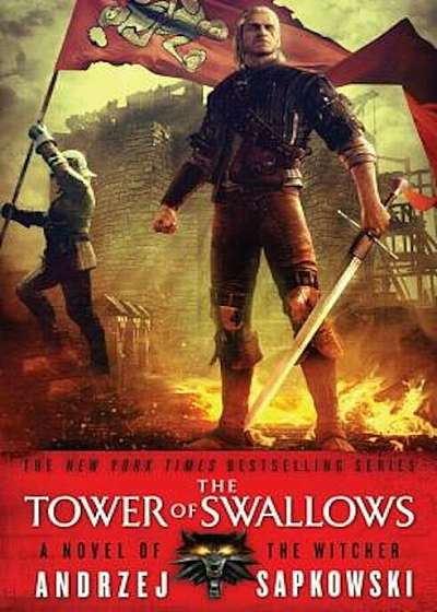 The Tower of Swallows, Paperback