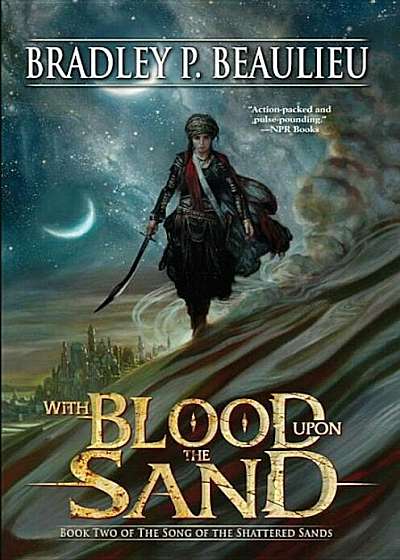 With Blood Upon the Sand, Paperback