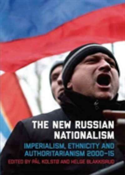 Coperta cărții The New Russian Nationalism