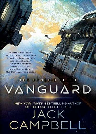 Vanguard, Paperback