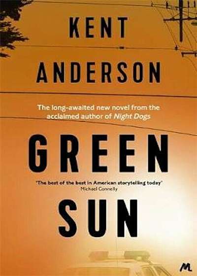 Green Sun, Hardcover