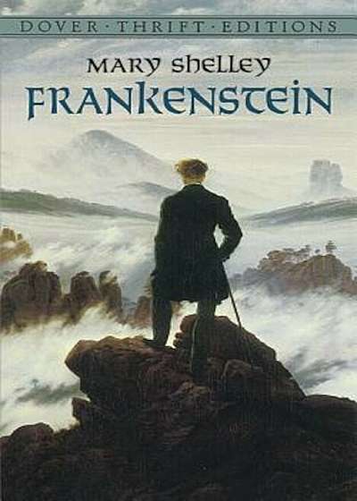 Frankenstein, Paperback