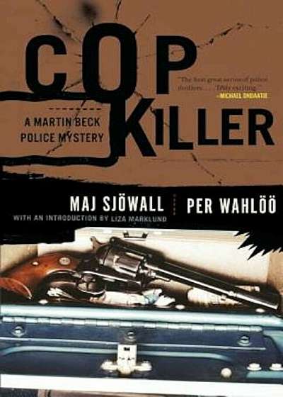 Cop Killer: A Martin Beck Mystery, Paperback