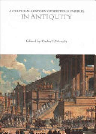 Coperta cărții Cultural History of Western Empires