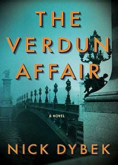 The Verdun Affair, Hardcover