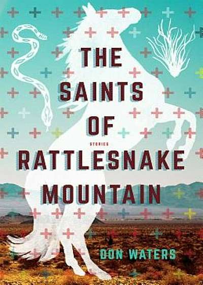 The Saints of Rattlesnake Mountain: Stories, Hardcover