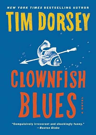 Clownfish Blues, Paperback