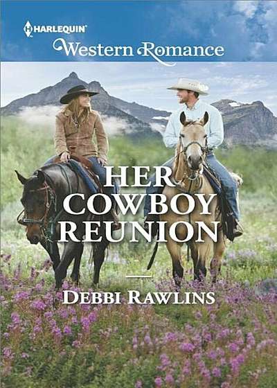 Her Cowboy Reunion, Paperback