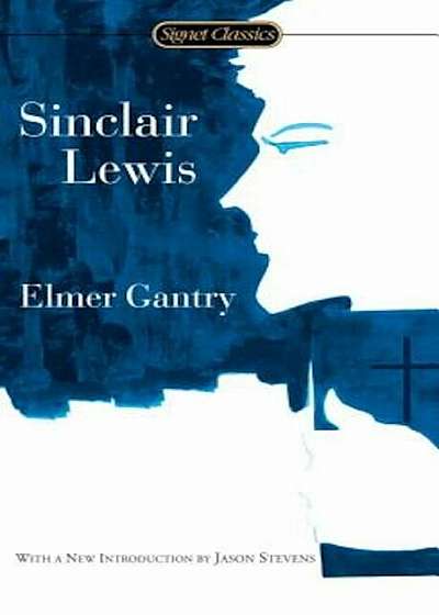 Elmer Gantry, Paperback