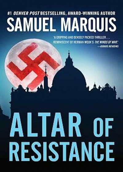 Altar of Resistance, Paperback