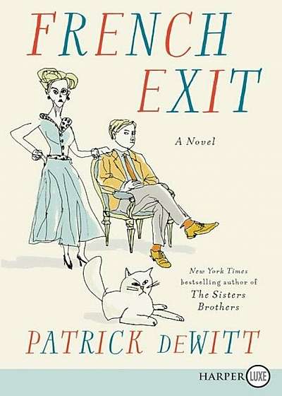 French Exit, Paperback