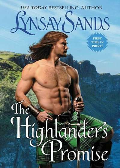 The Highlander's Promise: Highland Brides, Hardcover