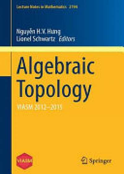 Coperta cărții Algebraic Topology