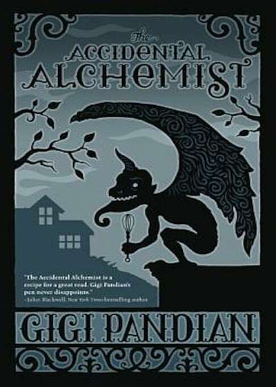 The Accidental Alchemist, Paperback